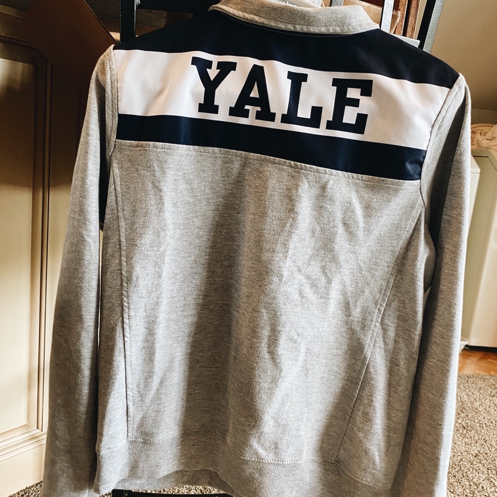 Yale Quarter Zip
